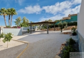 Chalet independiente con terreno en venta en la España, Jávea, ref: TR406225 foto