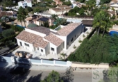Chalet independiente con terreno en venta en la España, Jávea, ref: TR406225 foto
