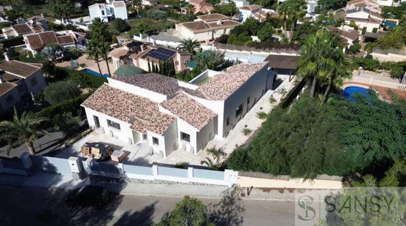 Alicante - Jávea - 167m2