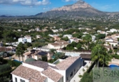 Chalet independiente con terreno en venta en la España, Jávea, ref: TR406225 foto