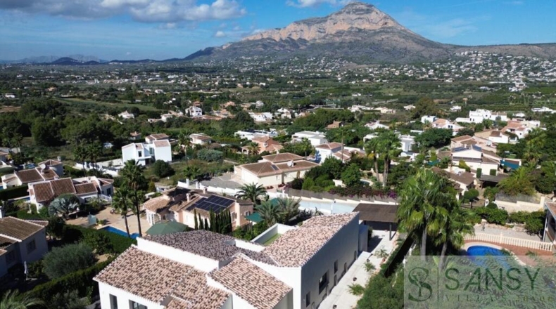 Alicante - Jávea - 167m2