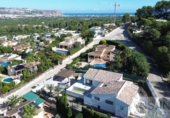 Chalet independiente con terreno en venta en la España, Jávea, ref: TR406225 foto