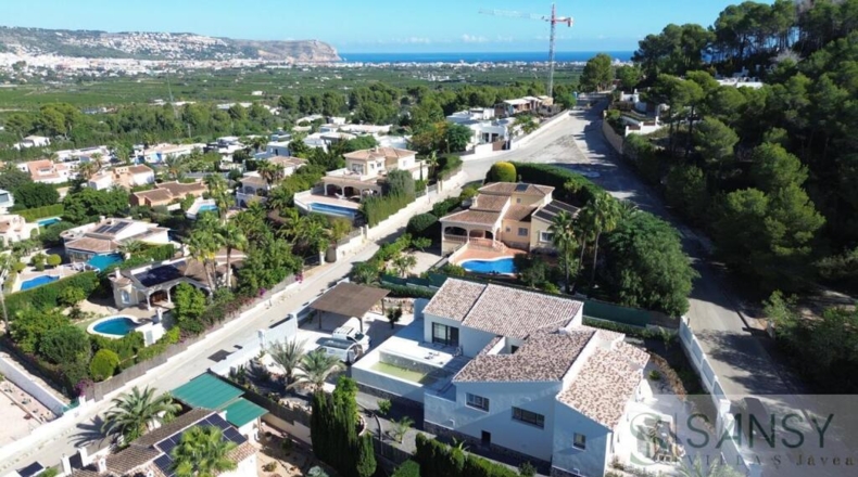 Alicante - Jávea - 167m2