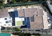 Chalet independiente con terreno en venta en la España, Jávea, ref: TR406225 foto