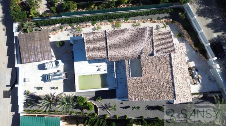 Alicante - Jávea - 167m2