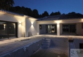 Chalet independiente con terreno en venta en la España, Jávea, ref: TR406225 foto