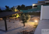 Chalet independiente con terreno en venta en la España, Jávea, ref: TR406225 foto