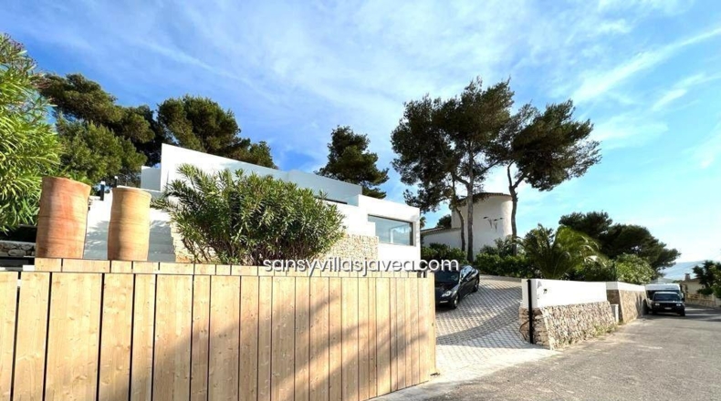 Alicante - Jávea - 227m2