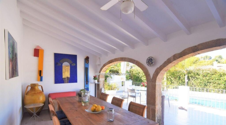 Alicante - Jávea - 248m2