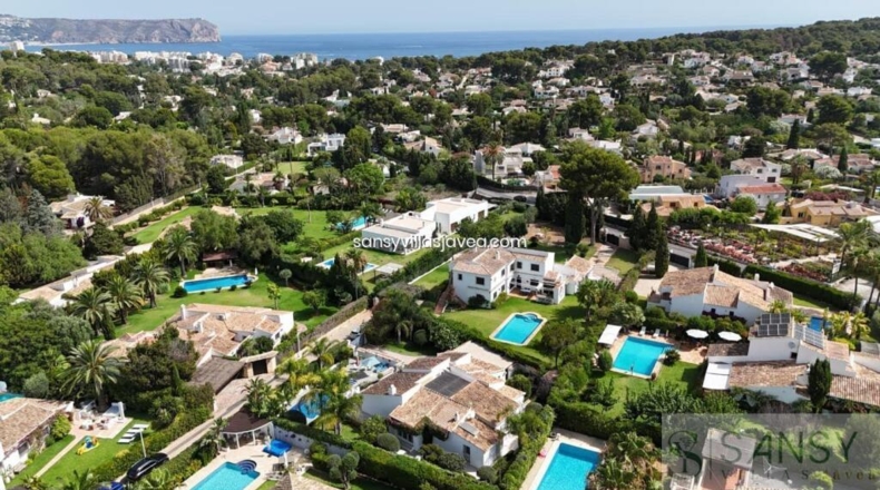Alicante - Jávea - 248m2