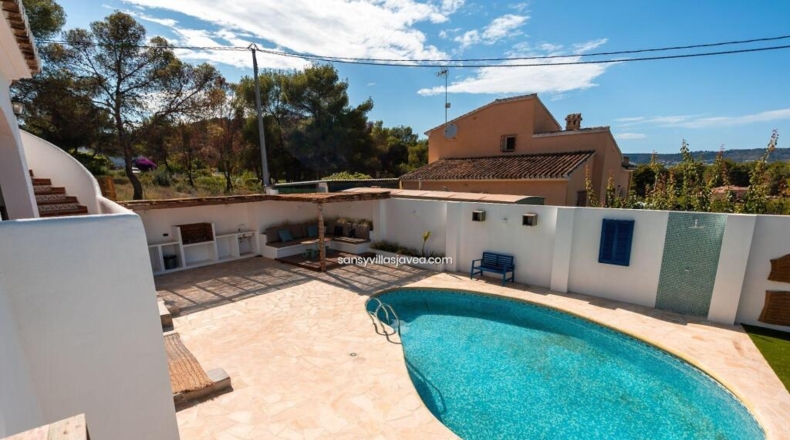 Alicante - Jávea - 180m2