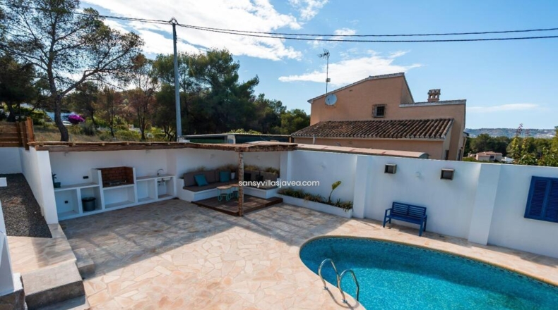 Alicante - Jávea - 180m2