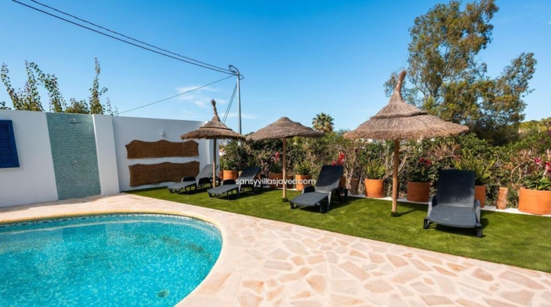 Alicante - Jávea - 180m2