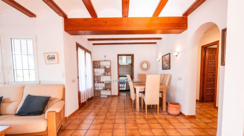 Alicante - Jávea - 180m2