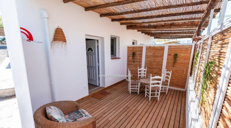 Alicante - Jávea - 180m2