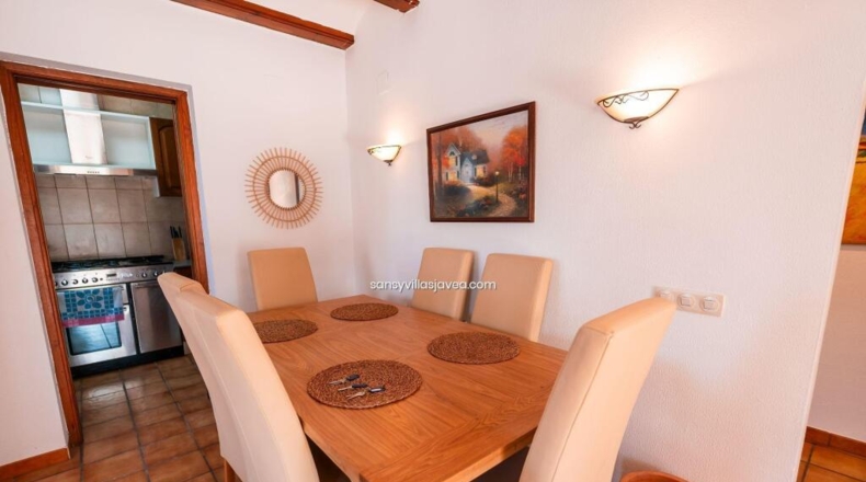 Alicante - Jávea - 180m2