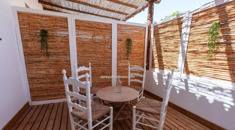 Alicante - Jávea - 180m2