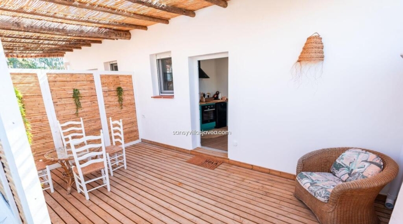 Alicante - Jávea - 180m2