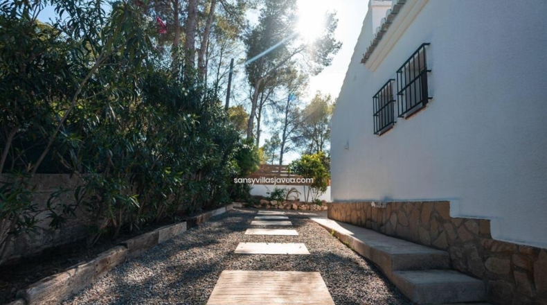 Alicante - Jávea - 180m2