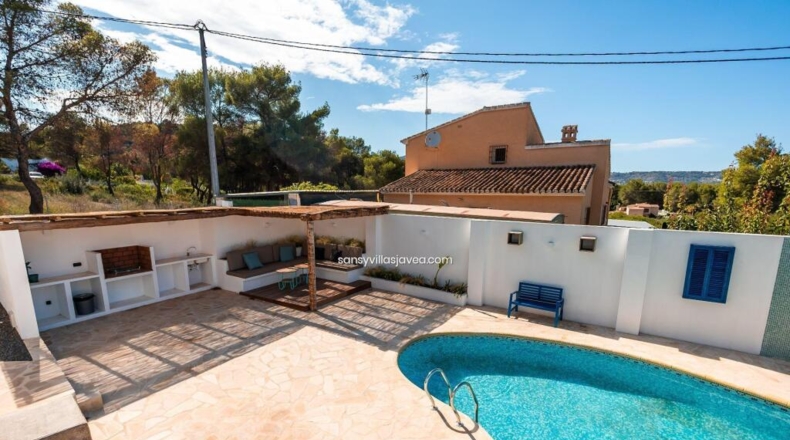 Alicante - Jávea - 180m2