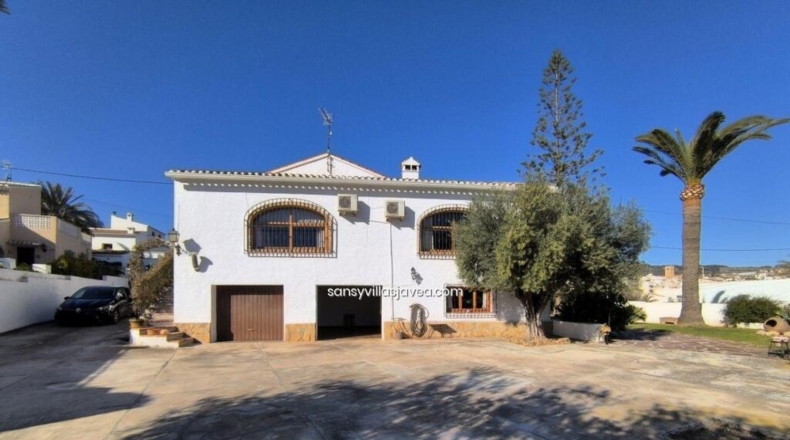 Alicante - Jávea - 426m2