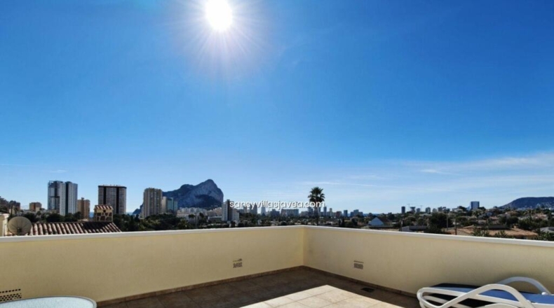 Alicante - Calpe - 149m2