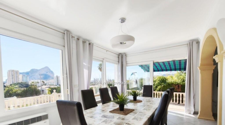 Alicante - Calpe - 149m2