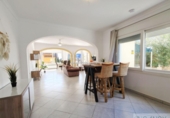 Отдельно стоящий дом с участком на продажу в городе Calpe Фото