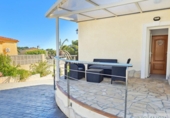 Отдельно стоящий дом с участком на продажу в городе Calpe Фото