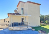 Отдельно стоящий дом с участком на продажу в городе Calpe Фото