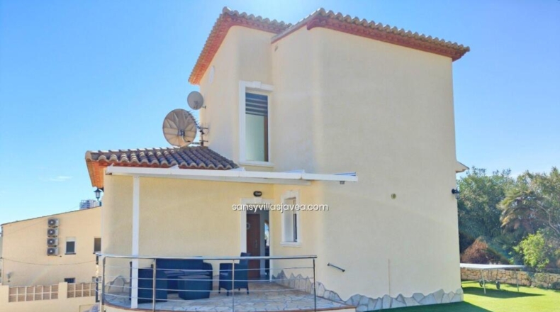 Alicante - Calpe - 149m2