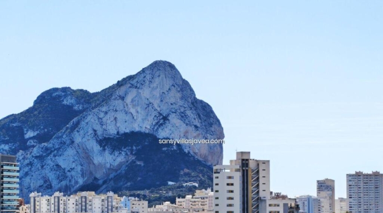 Alicante - Calpe - 149m2