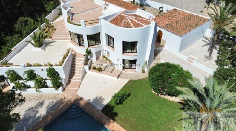 Alicante - Jávea - 272m2