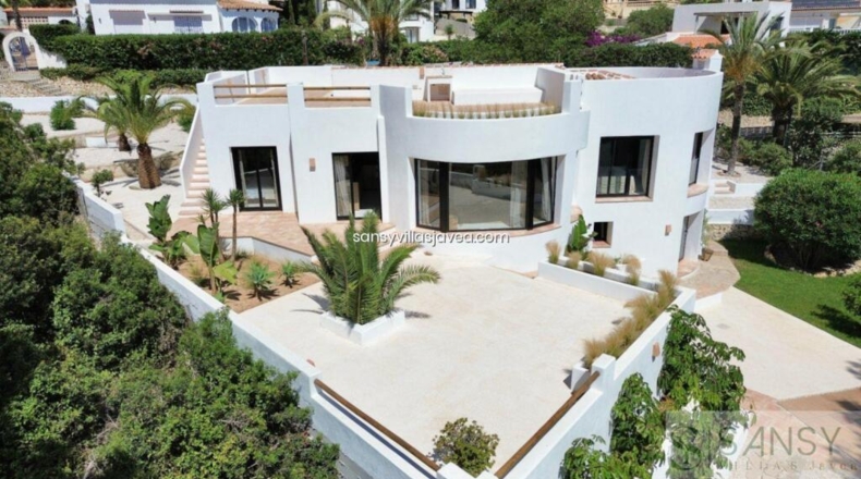 Alicante - Jávea - 272m2
