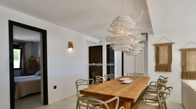Alicante - Jávea - 272m2