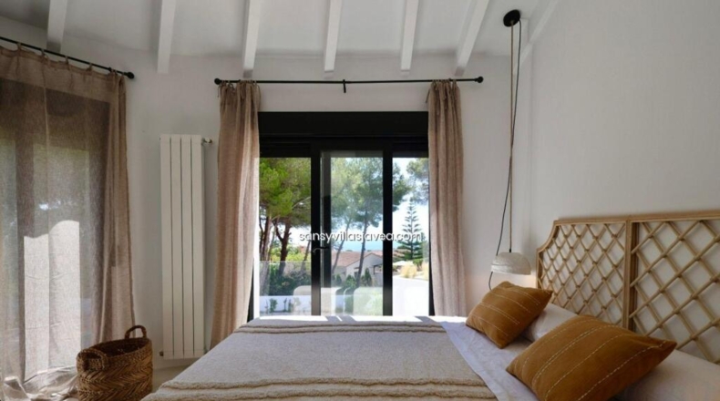 Alicante - Jávea - 272m2