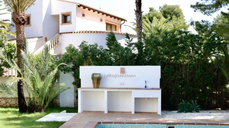 Alicante - Jávea - 272m2