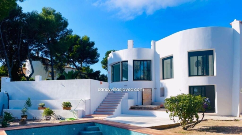 Alicante - Jávea - 272m2