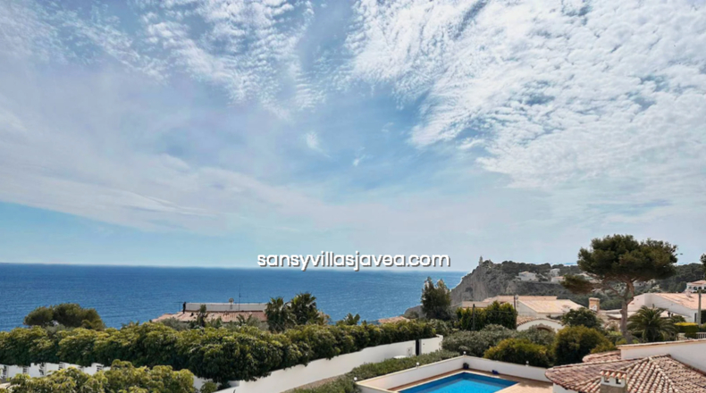 Alicante - Jávea - 218m2