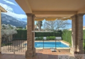 Detached villa with land for sale on España, Dénia, ref: TR233797 photo