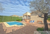 Detached villa with land for sale on España, Dénia, ref: TR233797 photo
