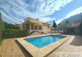 Detached villa with land for sale on España, Dénia, ref: TR233797 photo