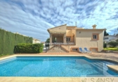 Detached villa with land for sale on España, Dénia, ref: TR233797 photo