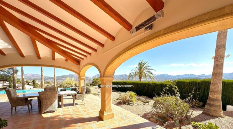 Alicante - Jávea - 500m2