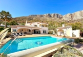 Detached villa with land for sale on España, Jávea, ref: TR233796 photo