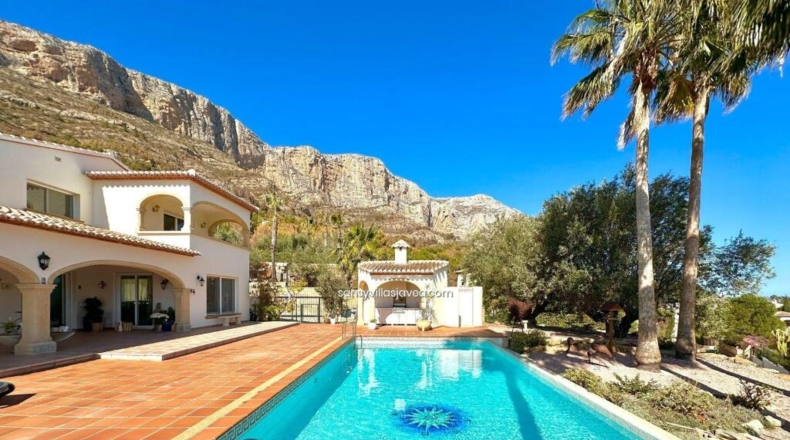 Alicante - Jávea - 500m2