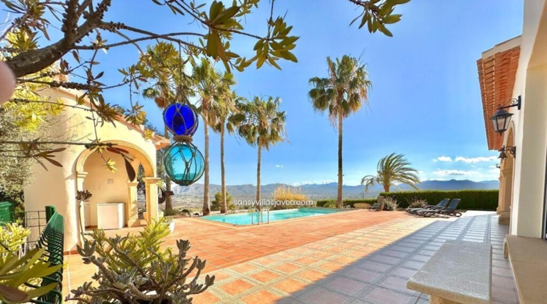 Alicante - Jávea - 500m2