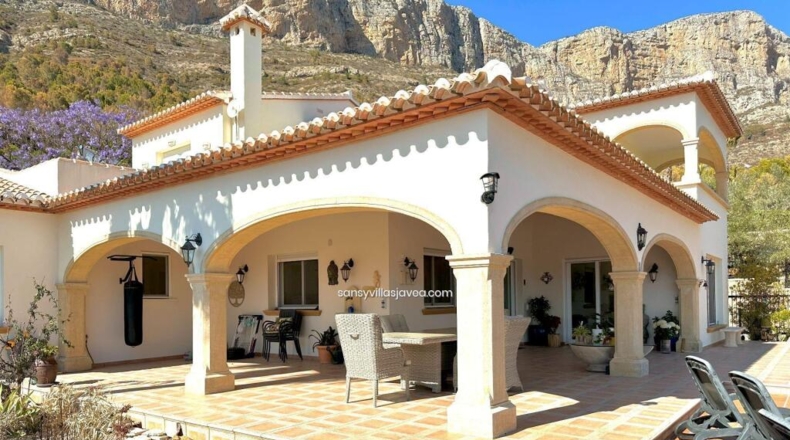 Alicante - Jávea - 500m2