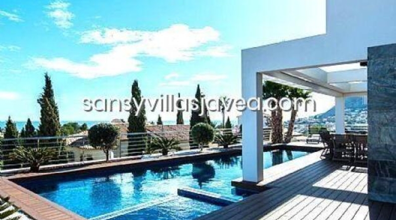 Alicante - Calpe - 440m2