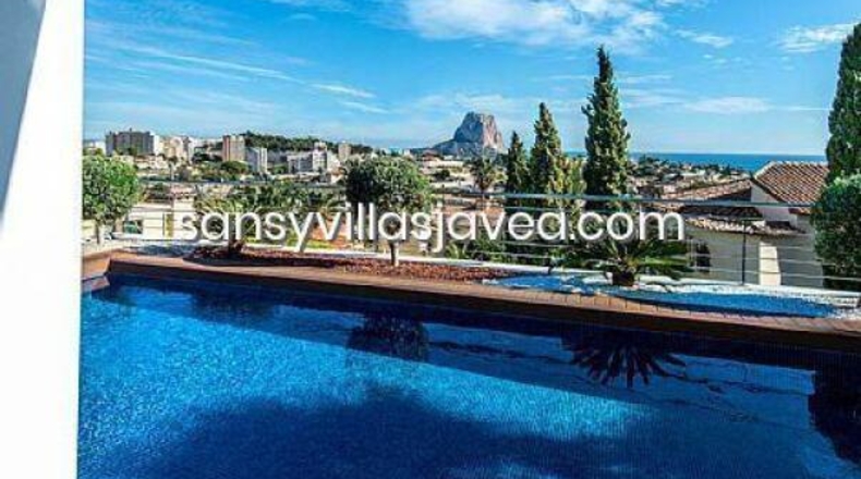 Alicante - Calpe - 440m2